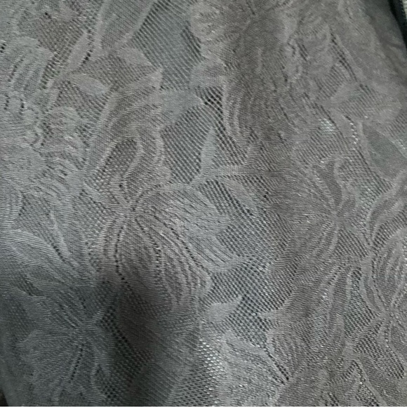 NWOT Athleta Sightseer Lace Jacket Ethereal Bloom Cottage Blue - Picture 9 of 11